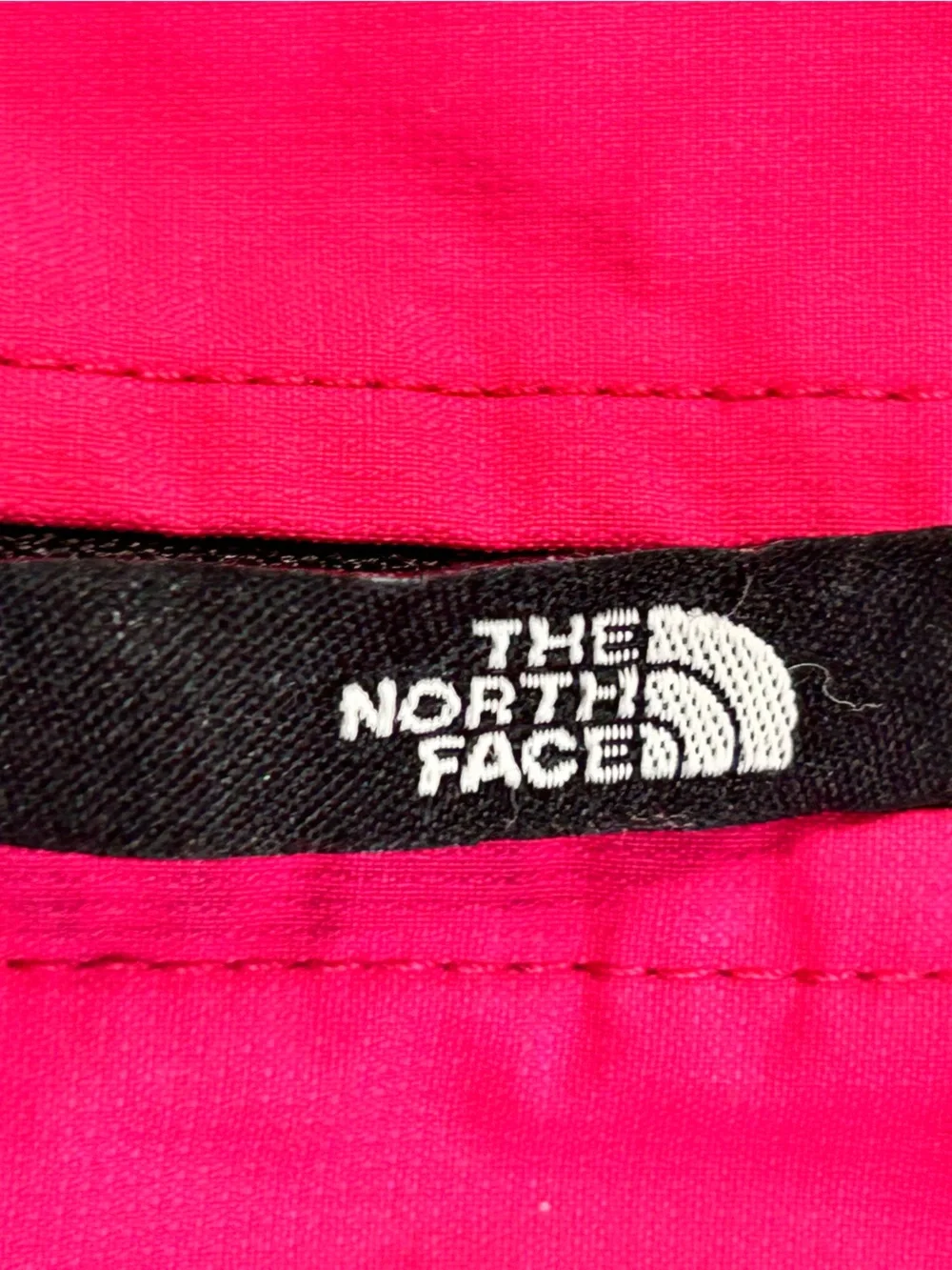 The North Face Kids Snow Bib Overalls Size 3T Pink DryVent Insulated Winter - Picture 8 of 16
